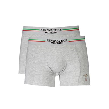 Aeronautica Militare SCOBX002J508 Boxer Harren GRAU 17171 im Sale
